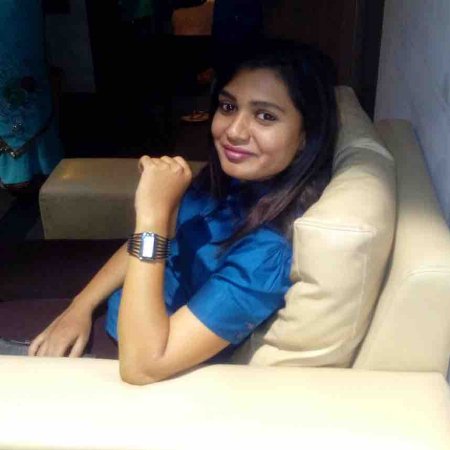 Career Counsellor - Arshiya Sultana