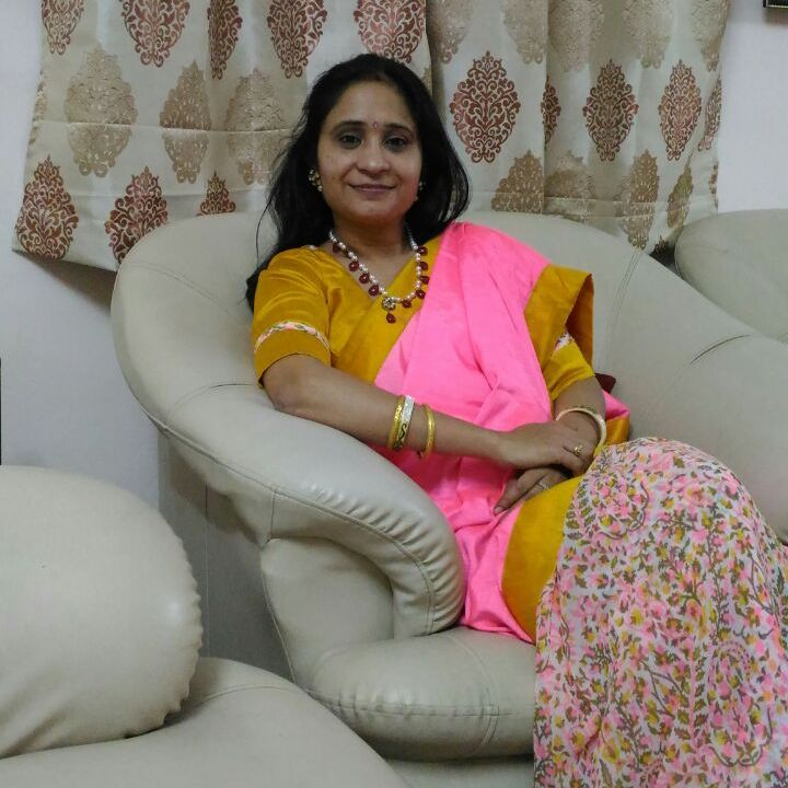 Career Counsellor - Dr. Shweta Sharma