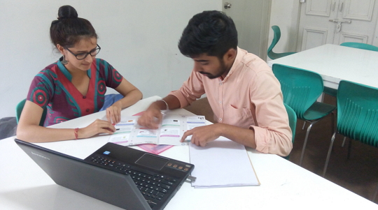 Psychometric Test and One-One Counselling for 10th Std