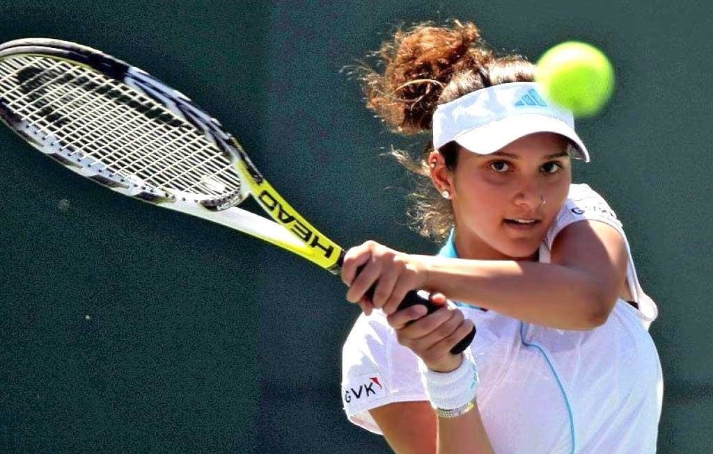 Sania Mirza to call time after Dubai Championships - THE NEW INDIAN