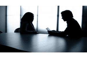negative career counseling feedback