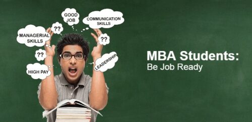 Career after MBA