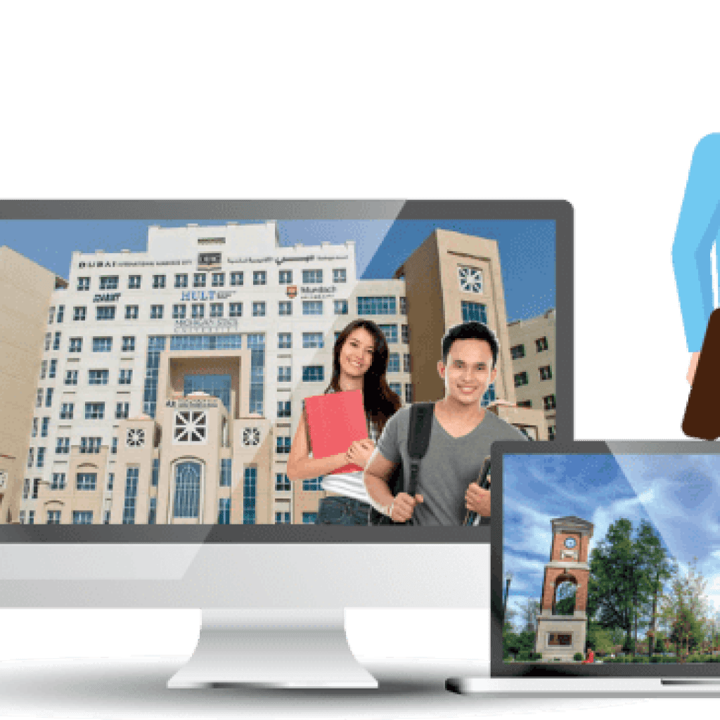 Study at top universites in Dubai