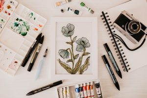 Best Pen & Ink Drawing Online Courses-tutorials-certification-arts-color-grading