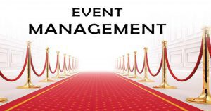 Career guidance for event management