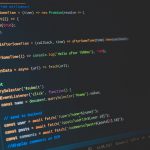 programmer programing Visual Studio Online Courses-certification- development environment-training-code-programming-c#