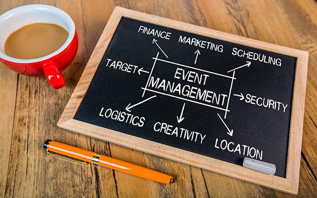 unique career for event management