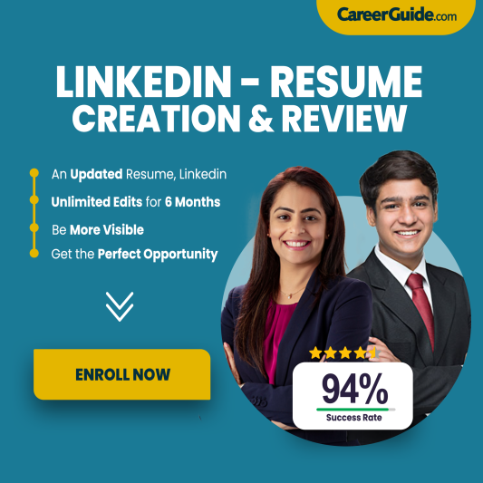 RESUME CREATION & REVIEW SERVICE