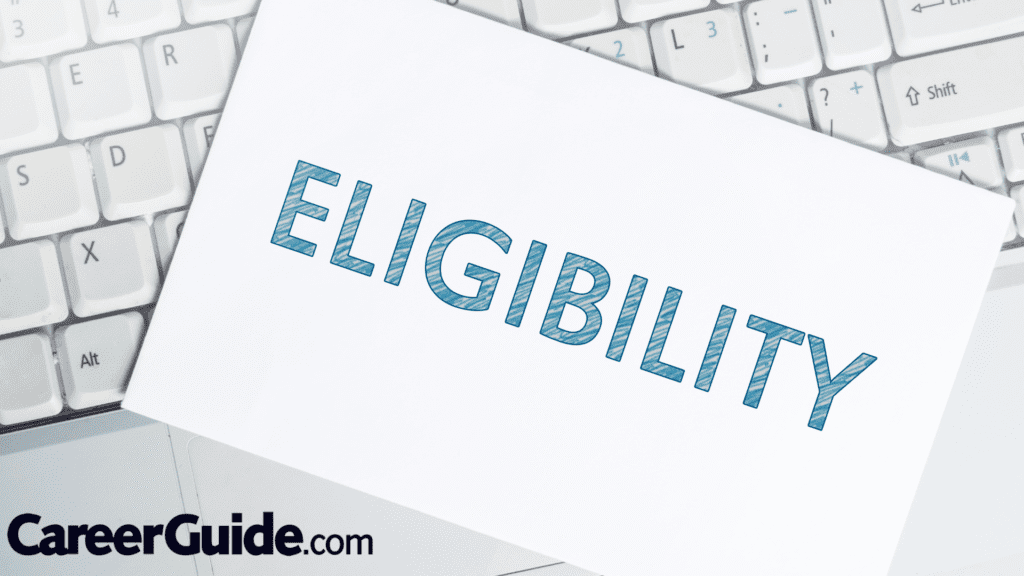 Eligibility Criteria