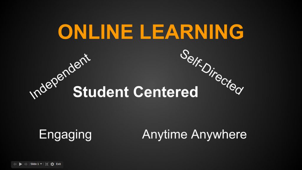 Tips for Online courses
