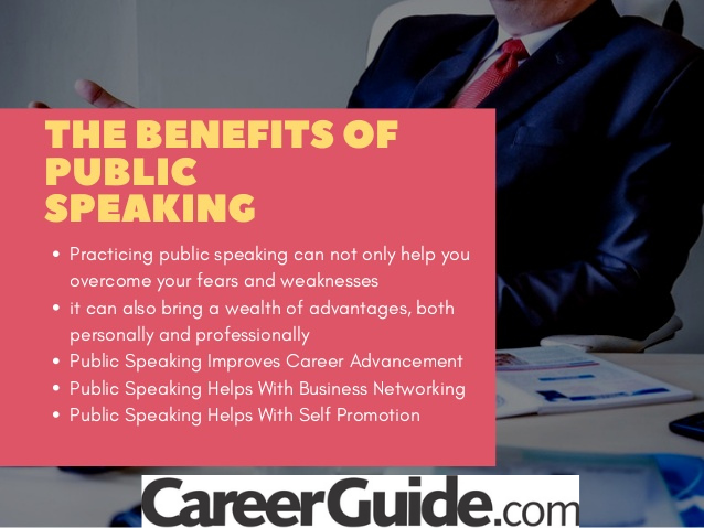 speaking tips