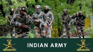 join Indian army