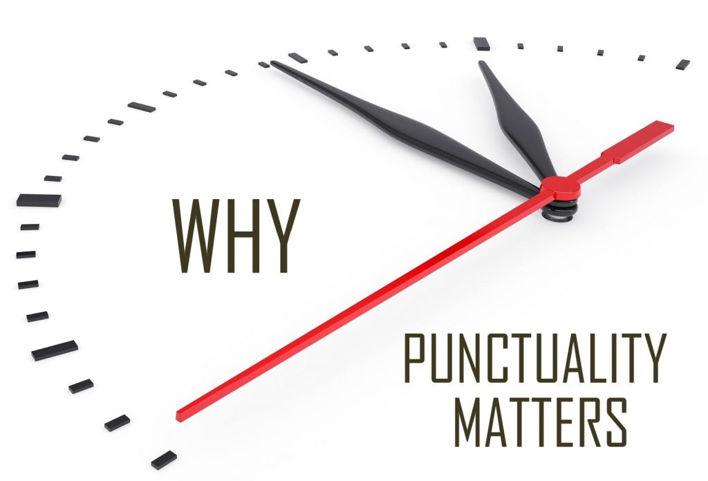 Punctual Time - CareerGuide