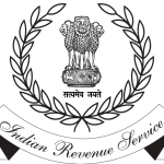 Indian Revenue Service Logo