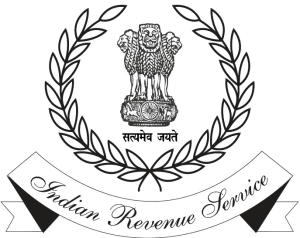 Indian Revenue Service Logo