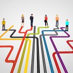 Career Leadership Success Businessman