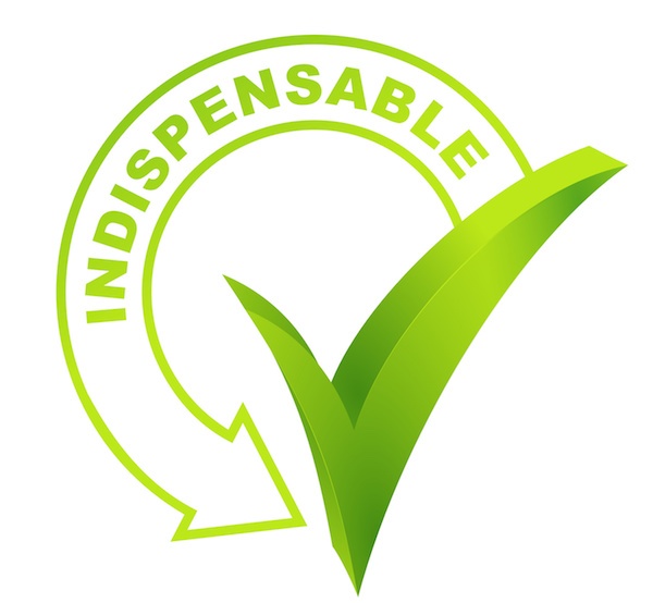 Indispensable Sur Symbole Valid Vert