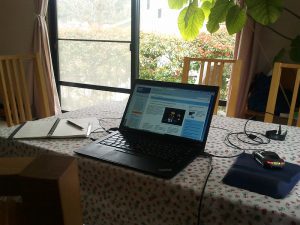 working work from home effectively during coronavirus