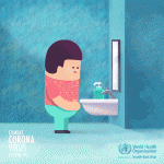 Gif On Washing Hands