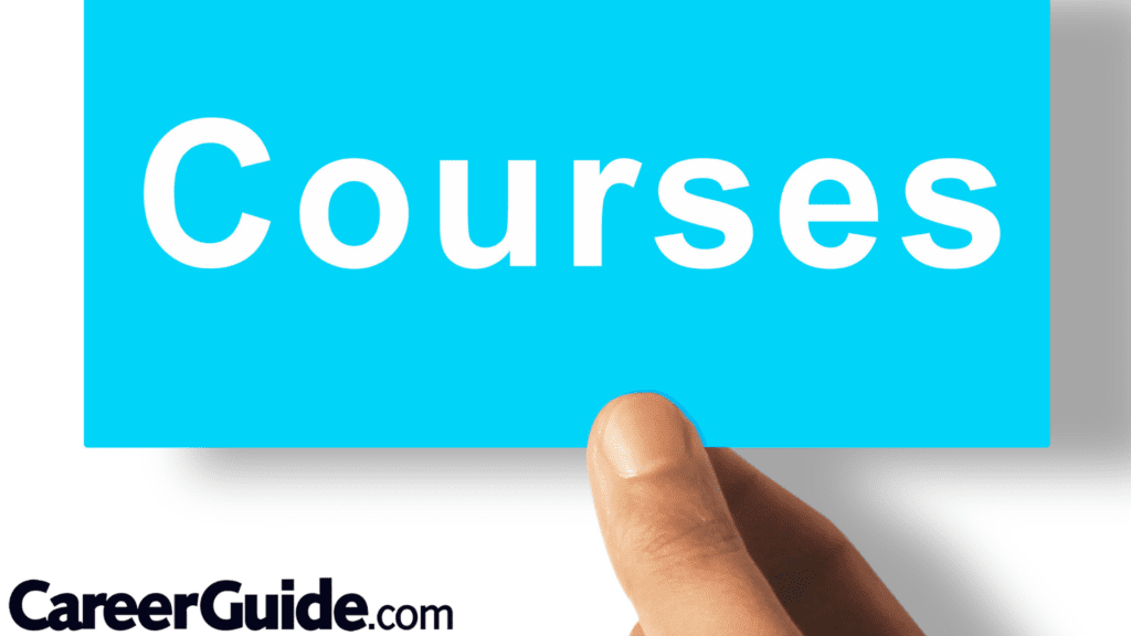 Manage Your Course
