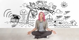 Grow your career as a Cartoonist