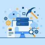 Data Mining Concept Illustration Vector