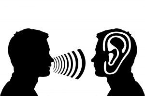 You Should Be Good Listener