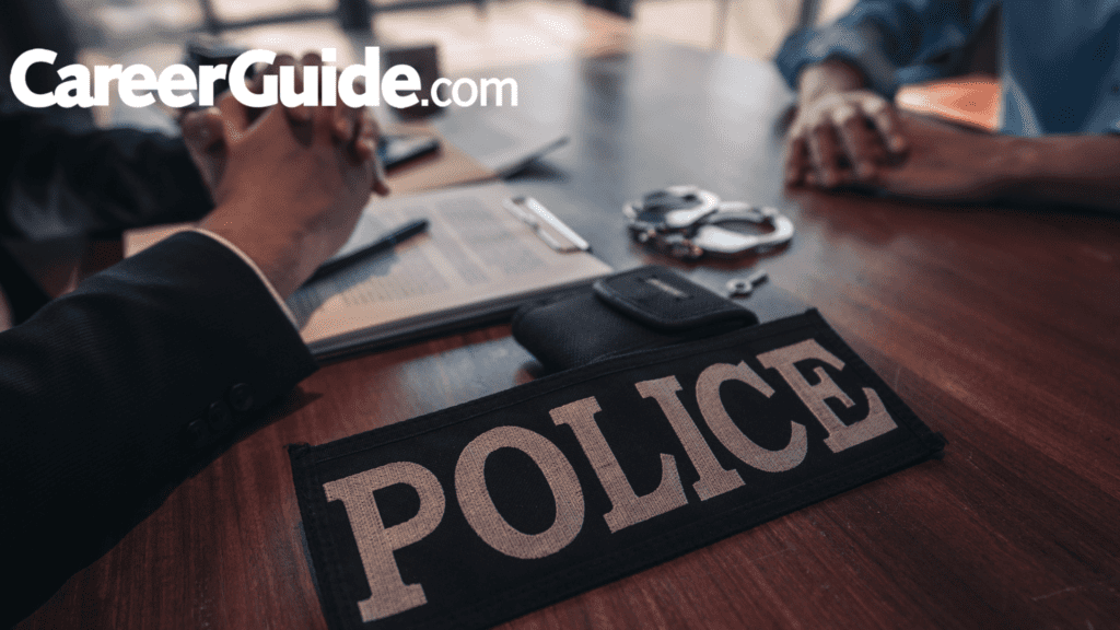 How To Become A Police Officer 9 Tips (1)