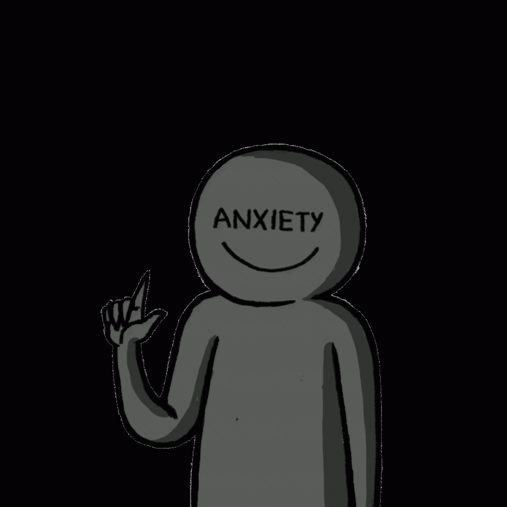 issues of anxiety