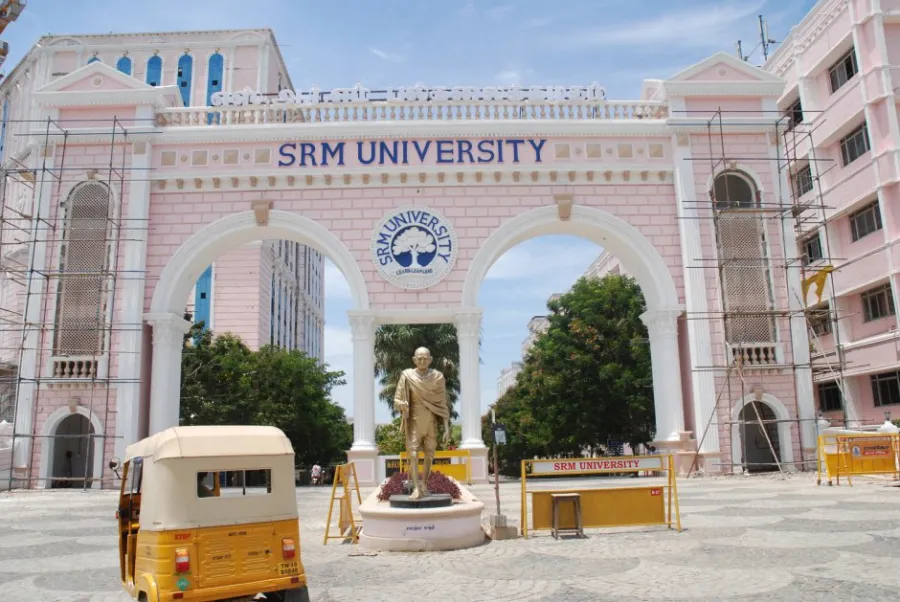 Srm Institute Of Science And Technology