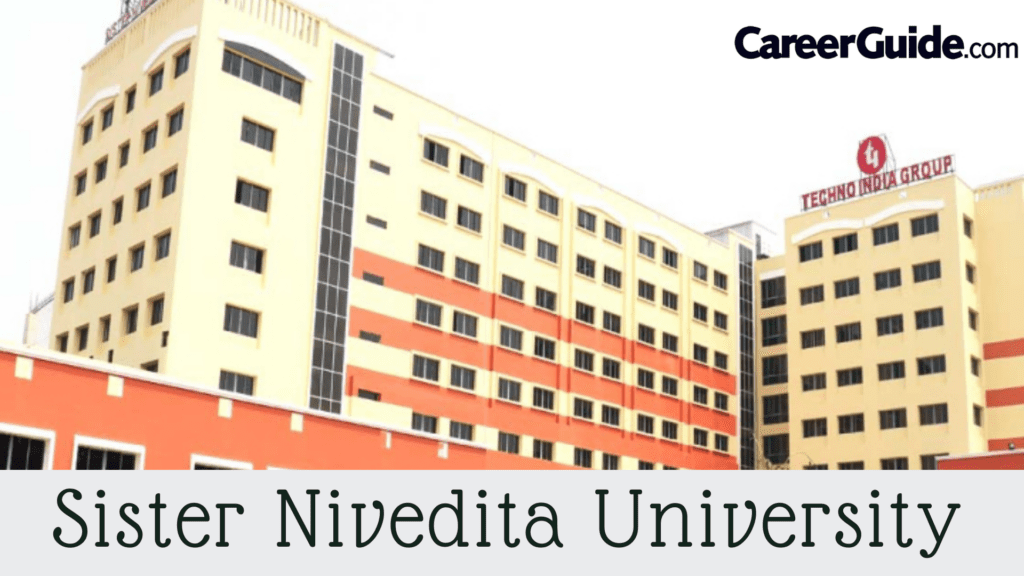 Sister Nivedita University 1