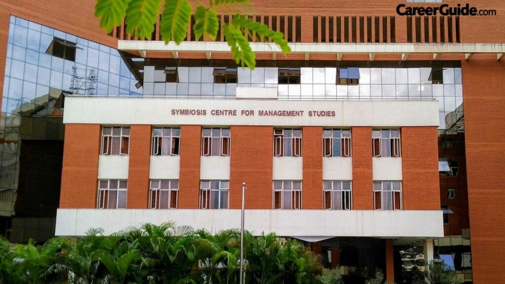 Symbiosis Centre For Management Studies (SCMS), Pune