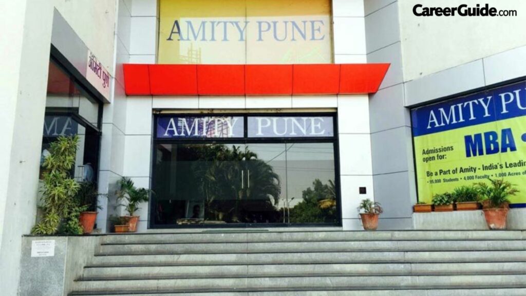 Amity Global Business School (AGBS), Pune