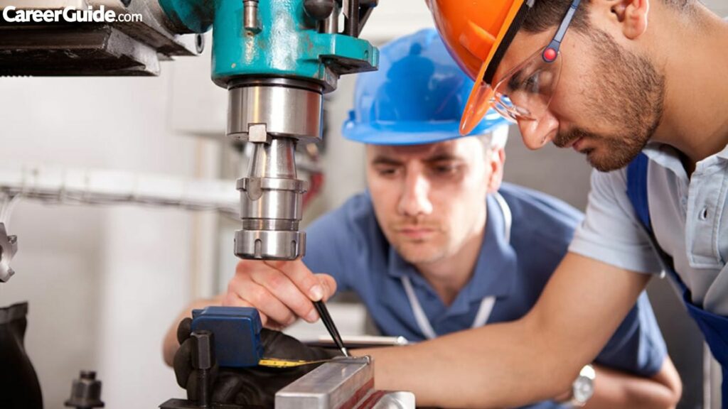 Manufacturing Engineering Industries as a Career Option Engineering