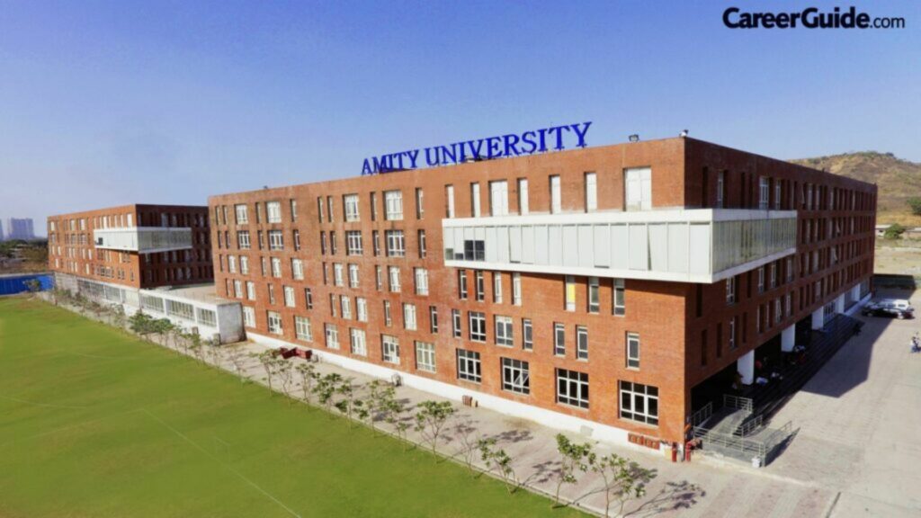 AMITY UNIVERSITY, MUMBAI