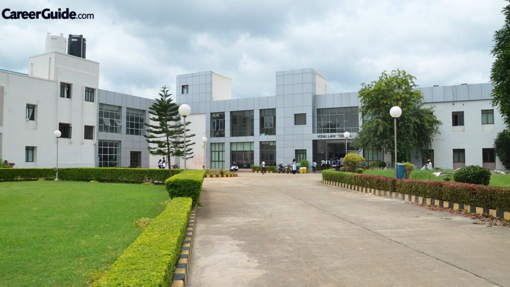 ICFAI LAW SCHOOL, HYDERABAD