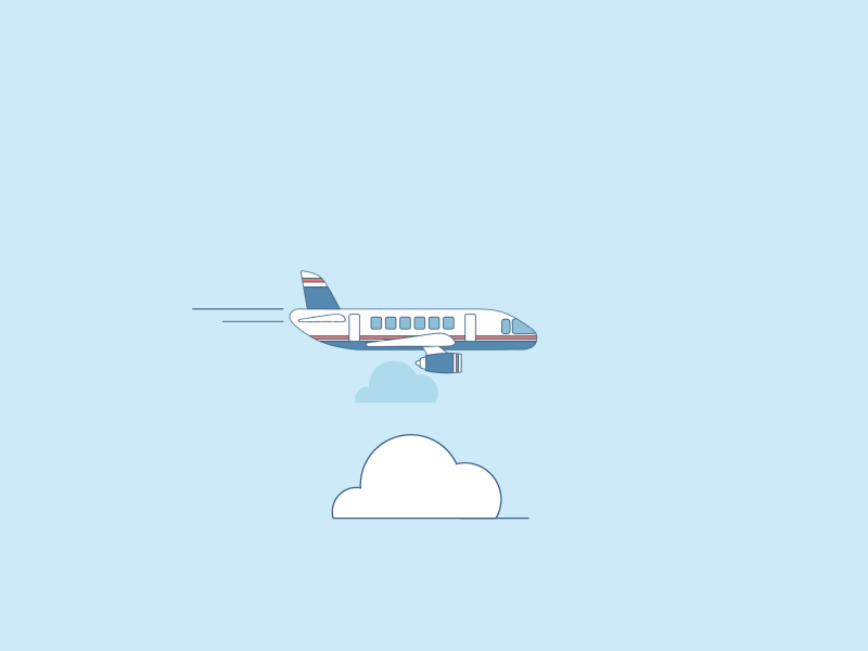 Pilot jobs in India Airplane For Dribbble