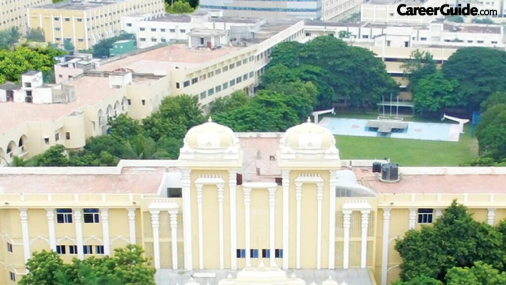 BHARATH INSTITUTE OF HIGHER EDUCATION AND RESEARCH [BIHER], CHENNAI