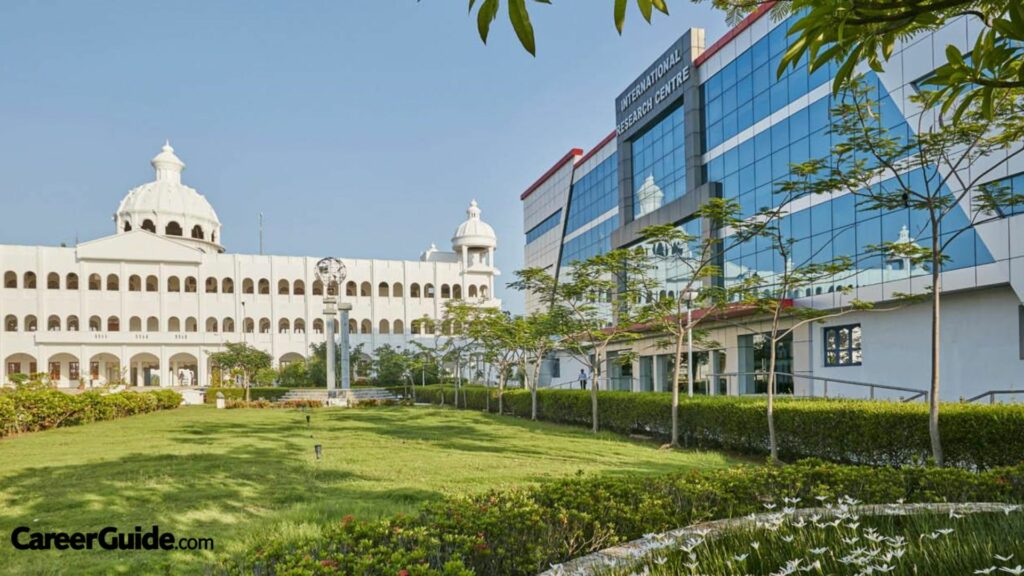 SATHYABAMA INSTITUTE OF SCIENCE AND TECHNOLOGY, CHENNAI