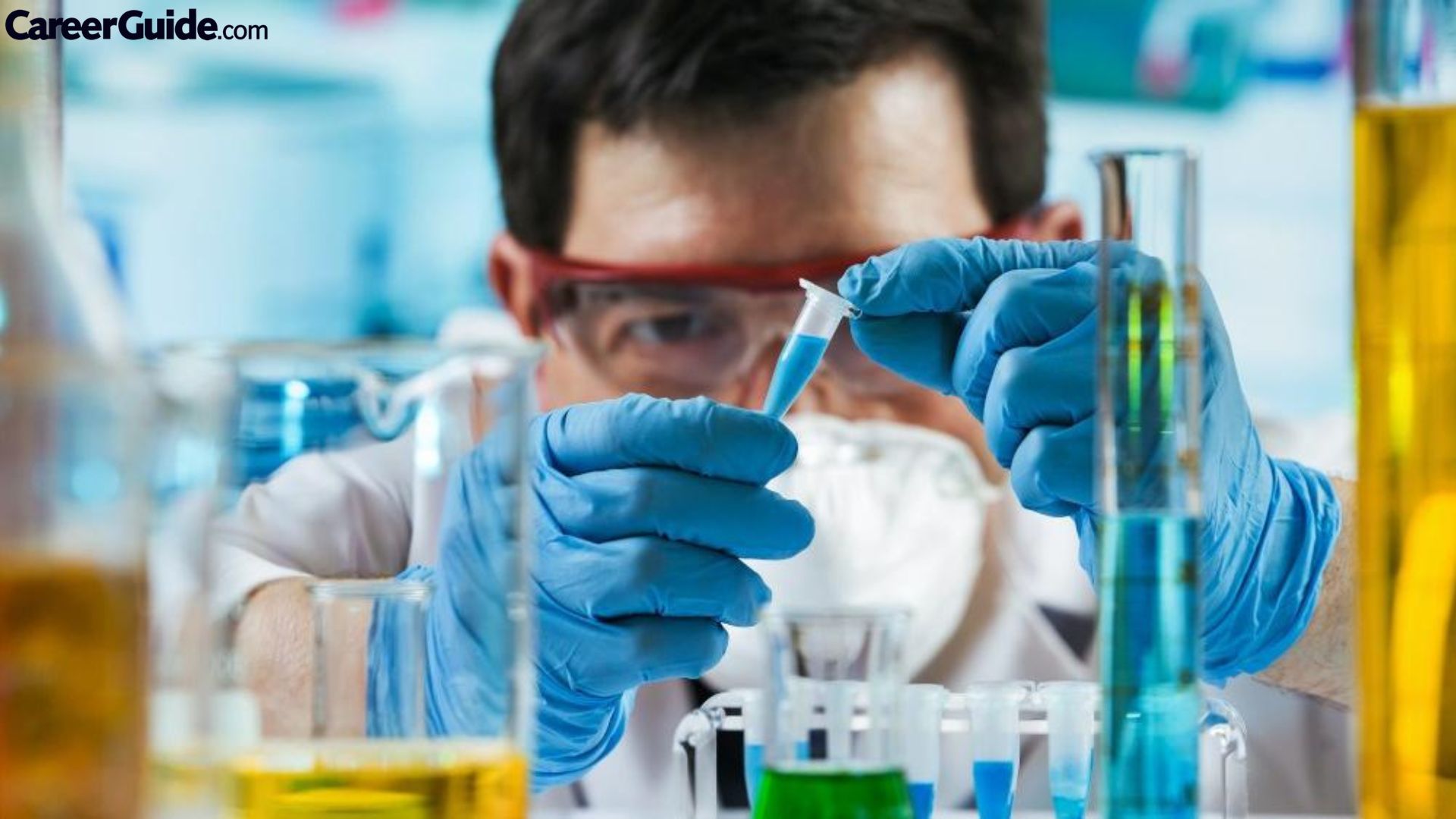 15 Facts about Chemical Engineering - CareerGuide