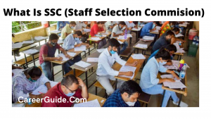 What Is Ssc