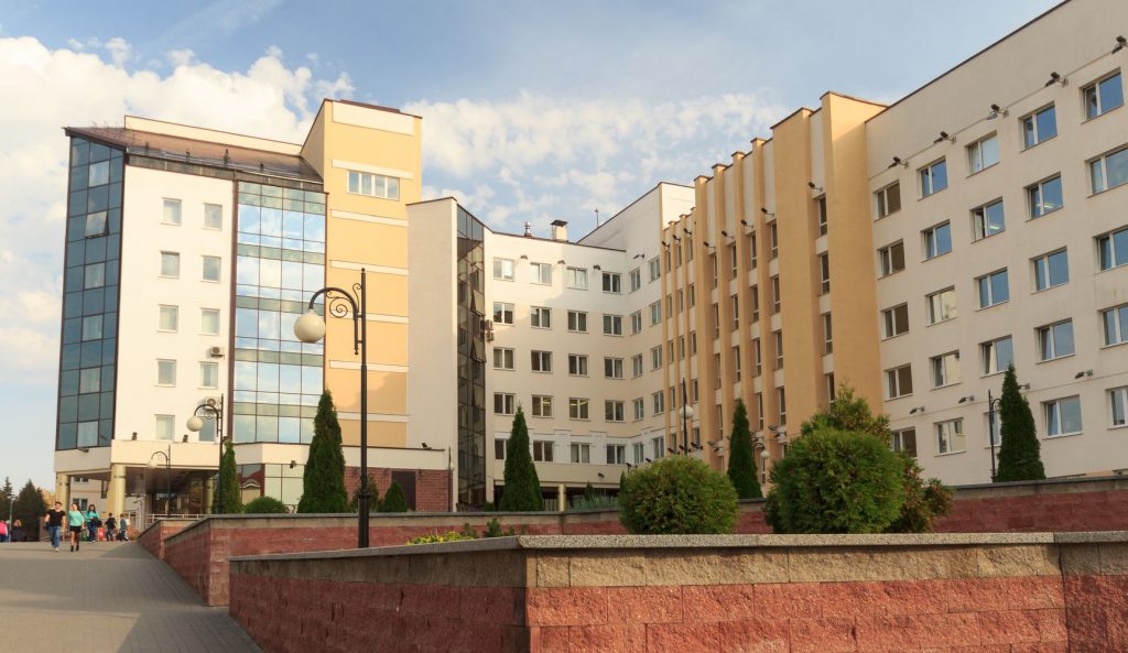 colleges of belarus
