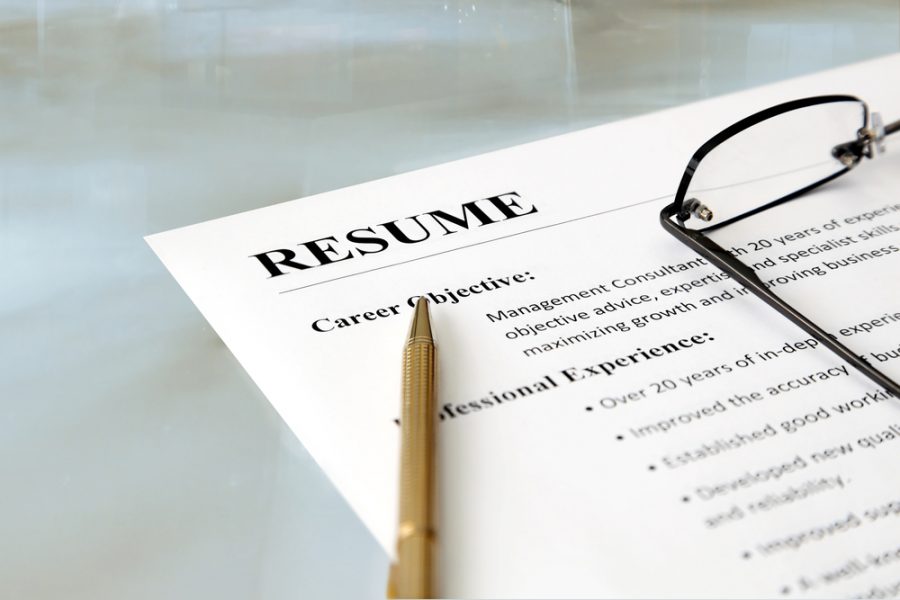 Resume Writing Services Cover letter