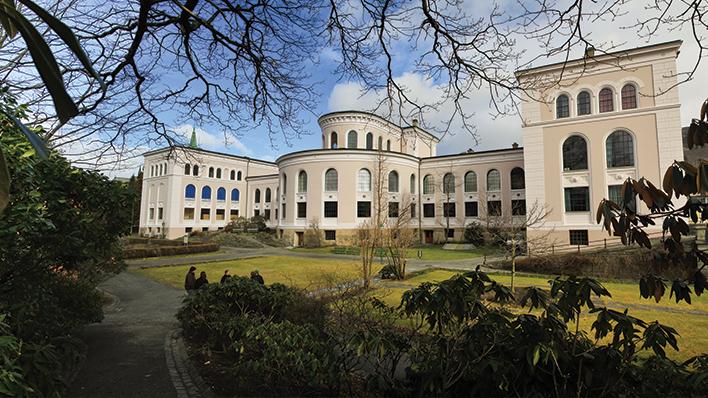 University Of Bergen