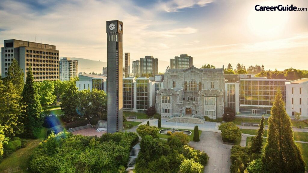 The University Of British Columbia (UBC)