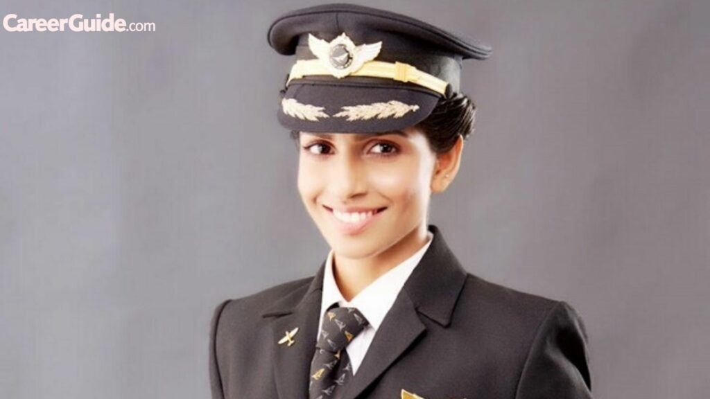 Captain Anny Divya