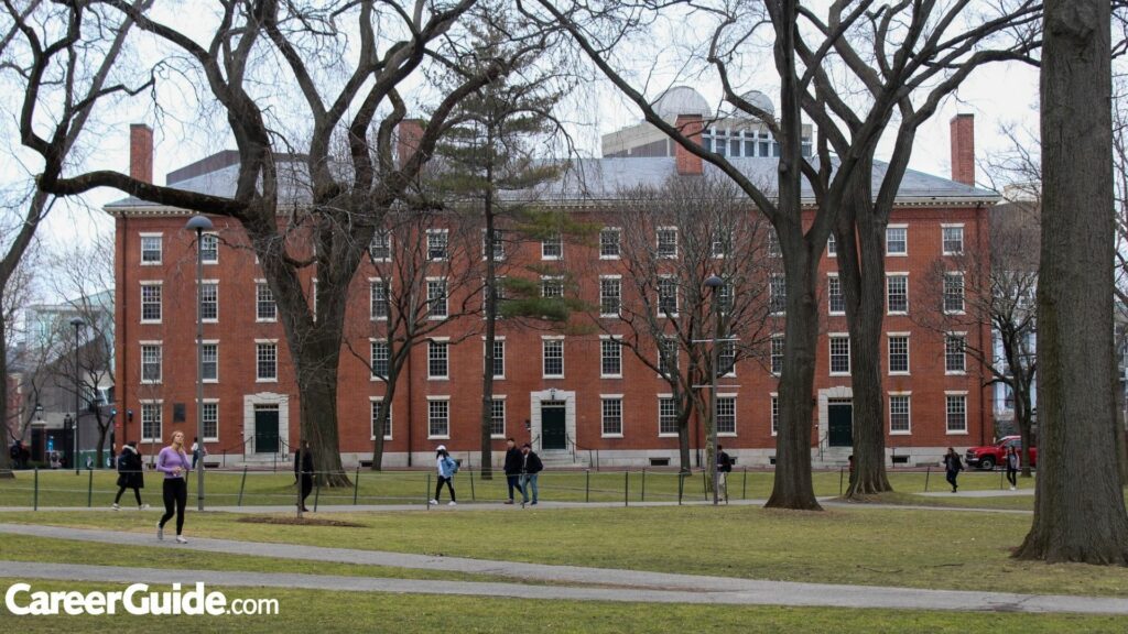 TOP UNIVERSITIES IN US