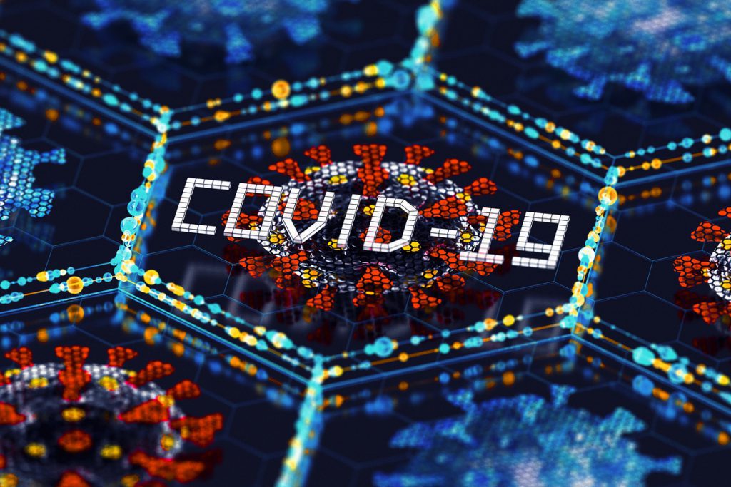Covid 19 Coronavirus chemistry