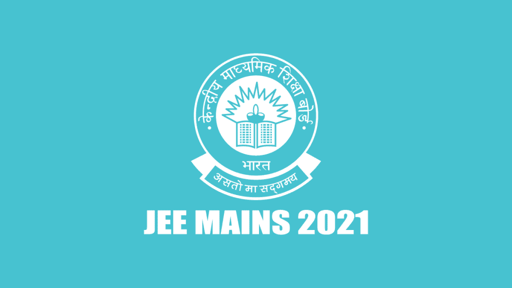 Jee Mains 2021 Four Times