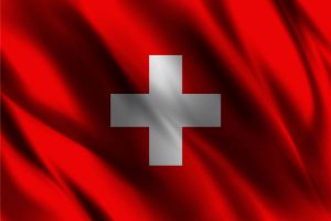 Switzerland Flag Floating Silk Background 183326 67